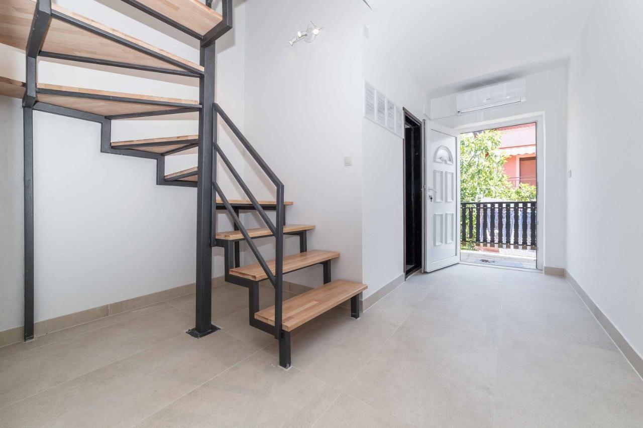 Apartments The Heart Of Croatia Pirovac Exterior foto